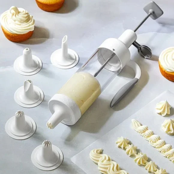 NEW PAMPERED CHEF EASY ACCENT DECORATOR - Picture 1 of 2